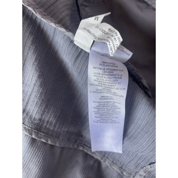 Armani Exchange Jacket Women M Edgy Motorcycle Streetstyle Swift Reputation Era - Picture 8 of 8